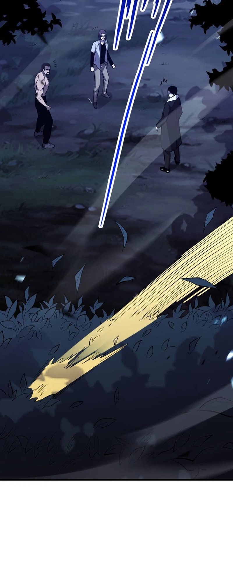 Demon God of Apocalyptic Behemot Chapter 4 Gambar 44