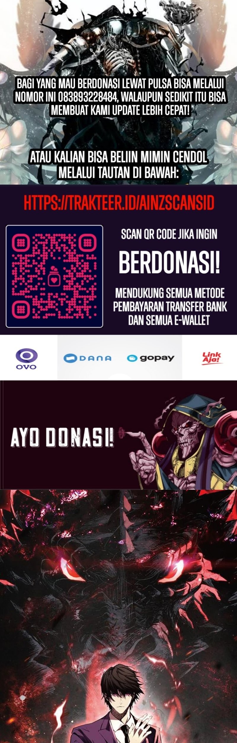 Komik Demon God of Apocalyptic Behemot Chapter 4 gambar nomor 1