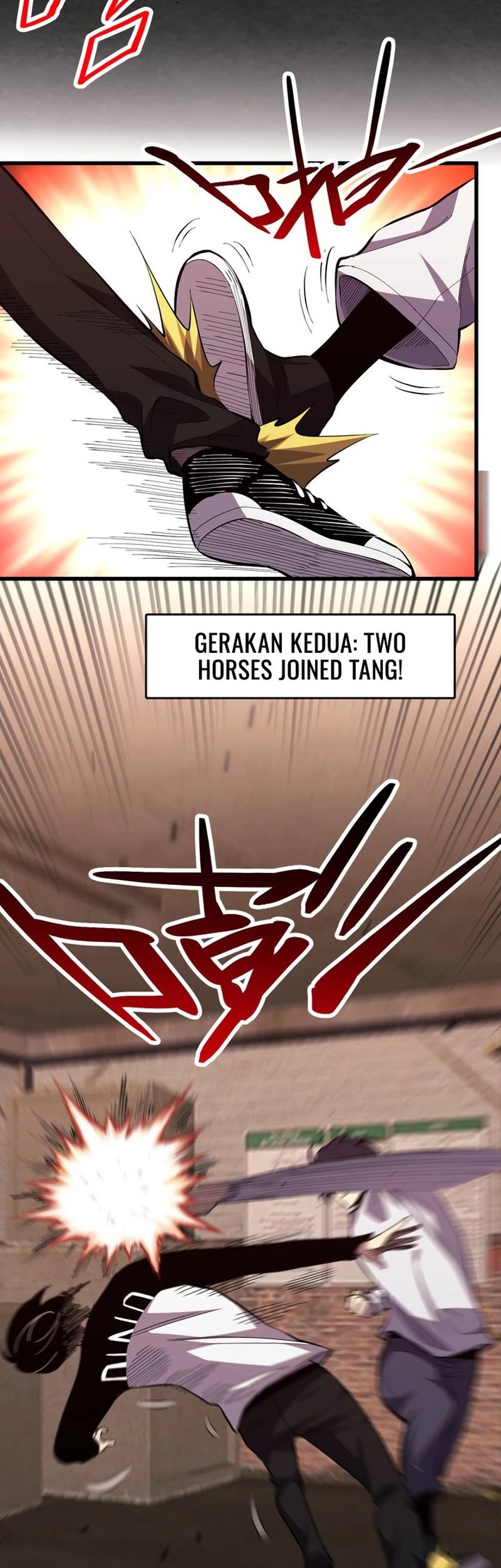 Demon God of Apocalyptic Behemot Chapter 4 Gambar 6