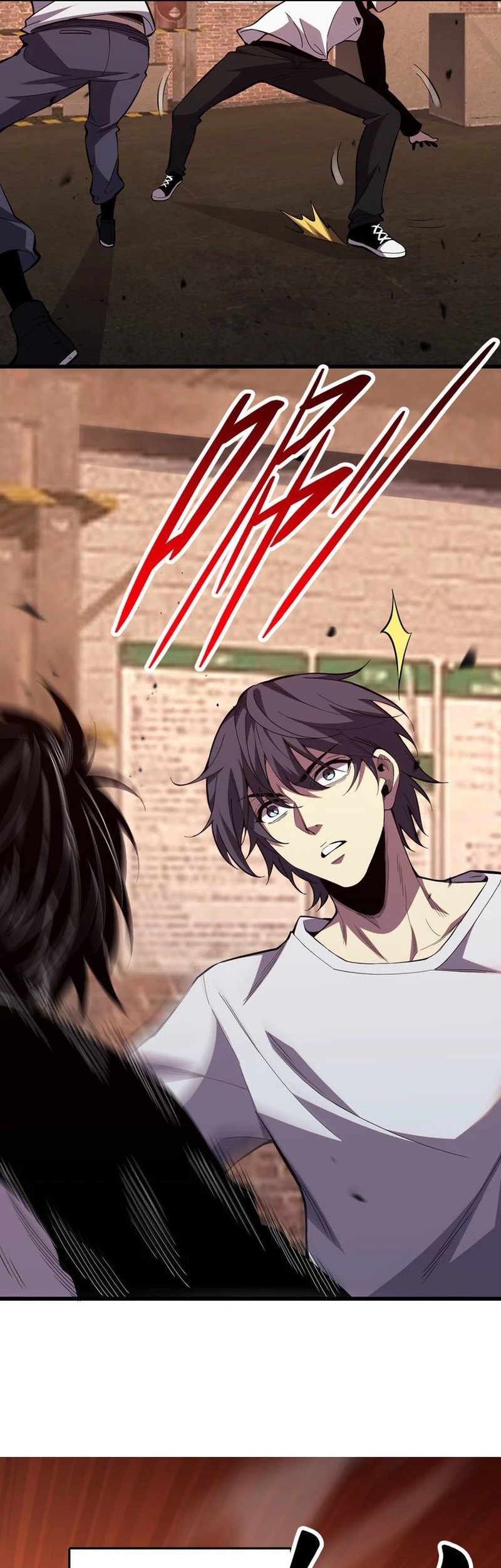 Demon God of Apocalyptic Behemot Chapter 4 Gambar 9