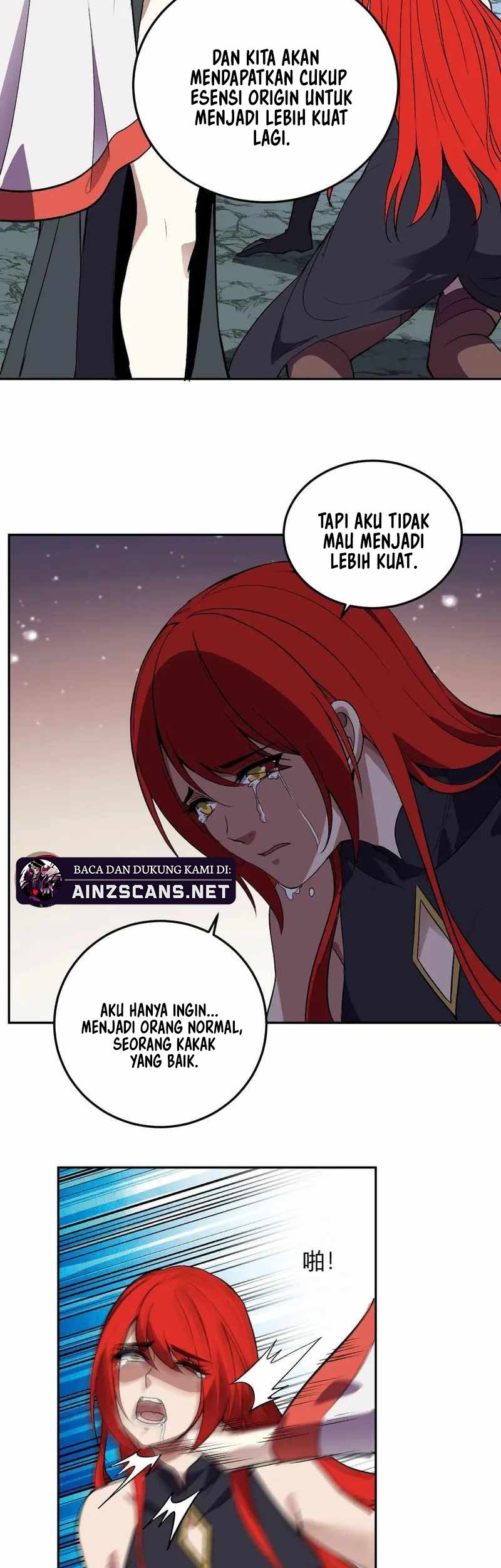 Demon God of Apocalyptic Behemot Chapter 40 Gambar 7