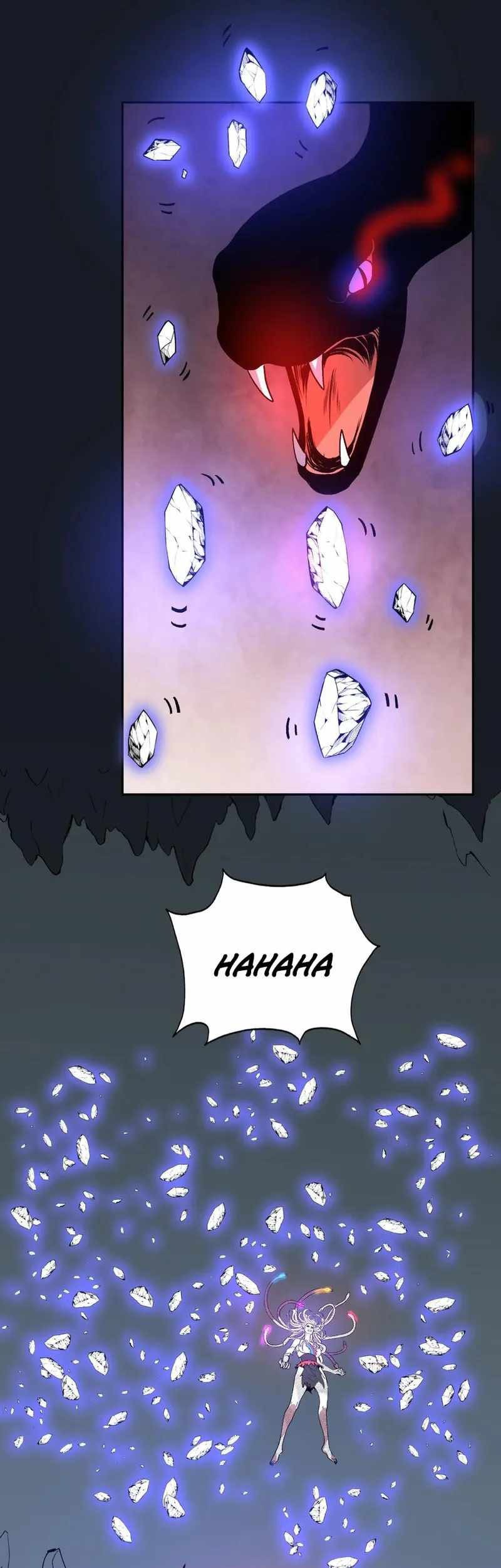 Demon God of Apocalyptic Behemot Chapter 40 Gambar 40