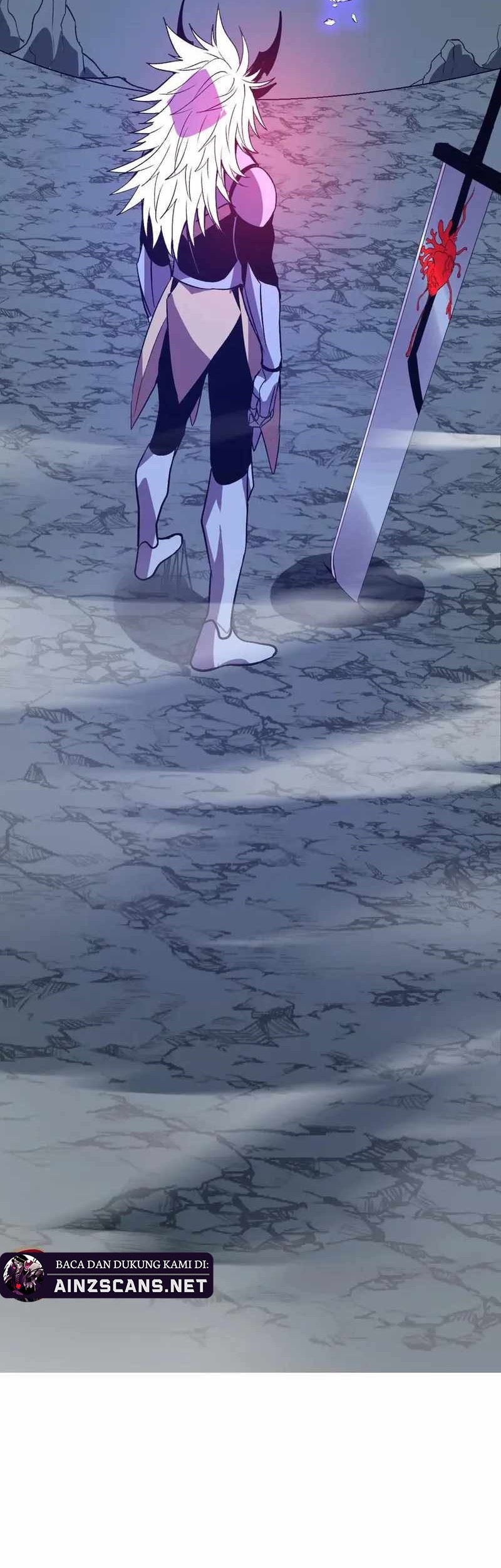 Demon God of Apocalyptic Behemot Chapter 40 Gambar 41