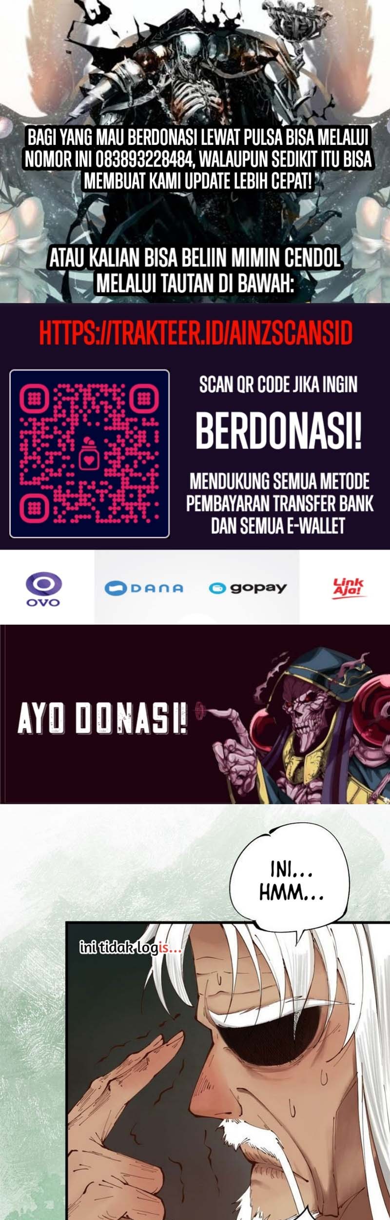 Demon God of Apocalyptic Behemot Chapter 40 Gambar 43