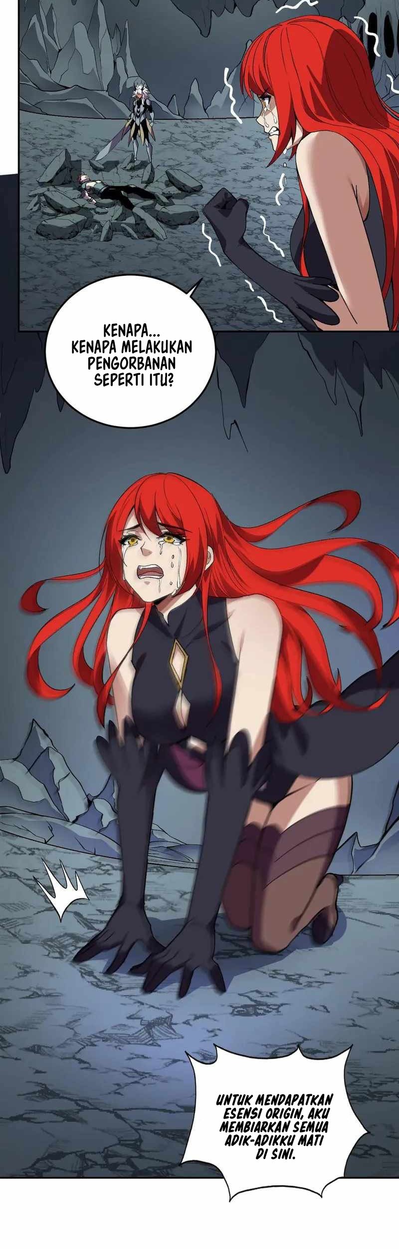 Demon God of Apocalyptic Behemot Chapter 40 Gambar 4