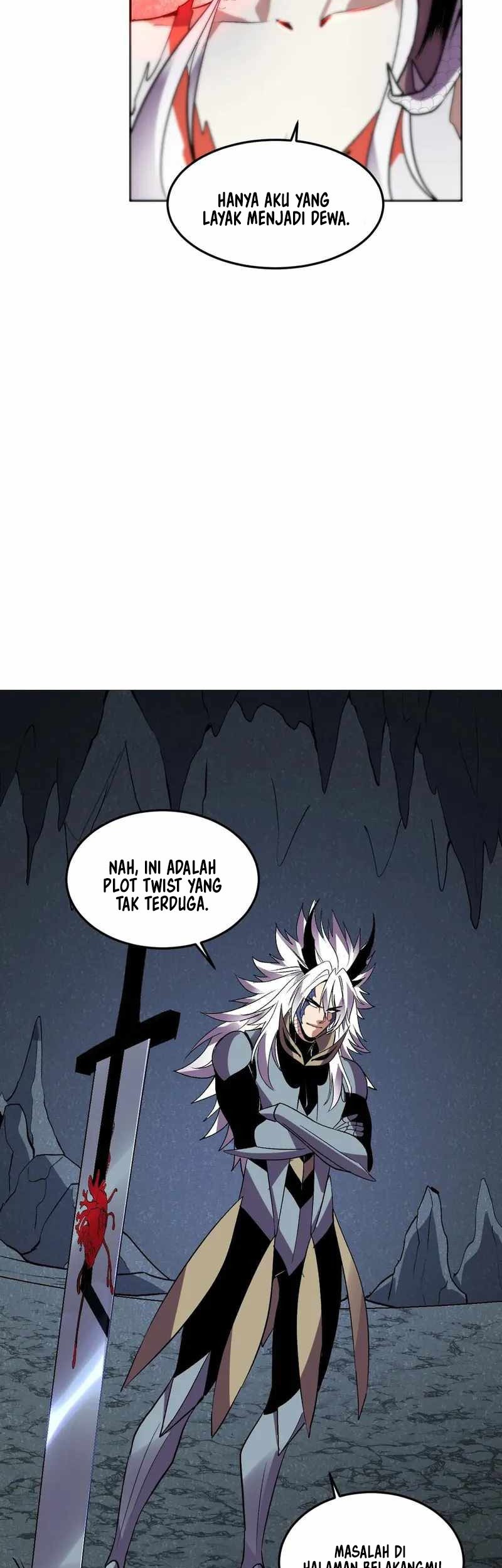 Demon God of Apocalyptic Behemot Chapter 40 Gambar 22