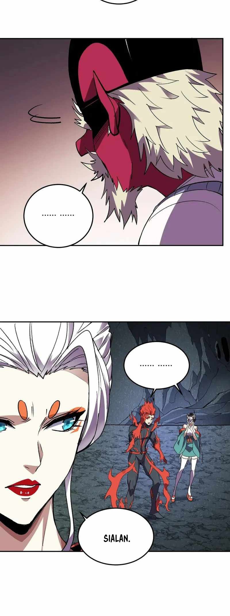 Demon God of Apocalyptic Behemot Chapter 40 Gambar 11