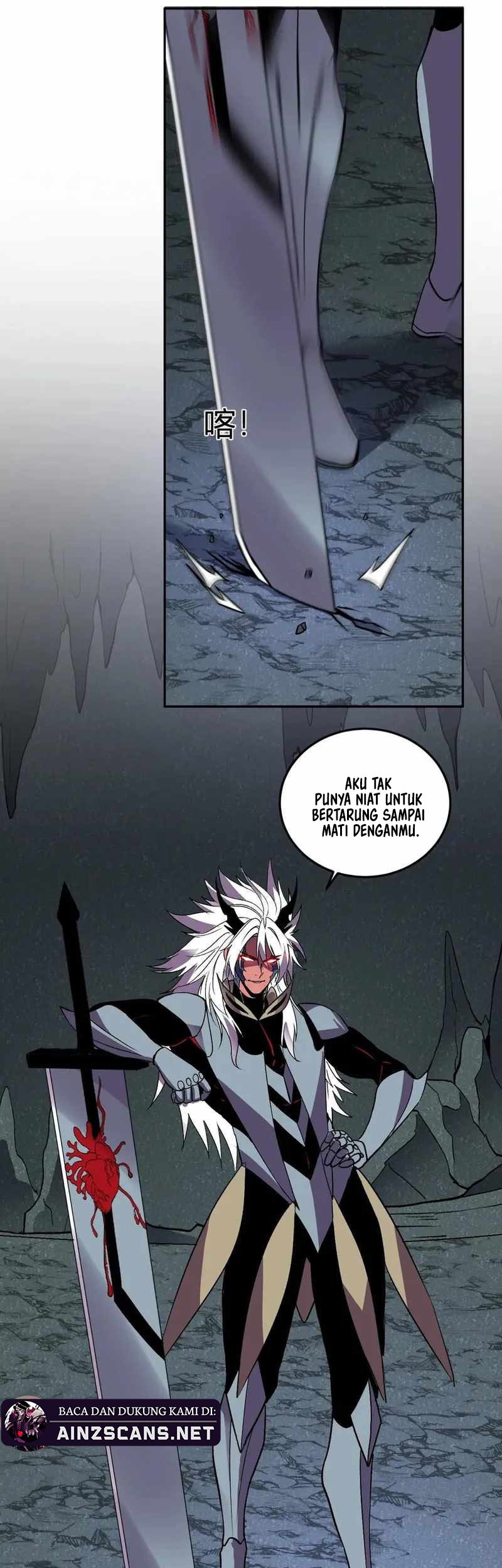 Demon God of Apocalyptic Behemot Chapter 40 Gambar 12