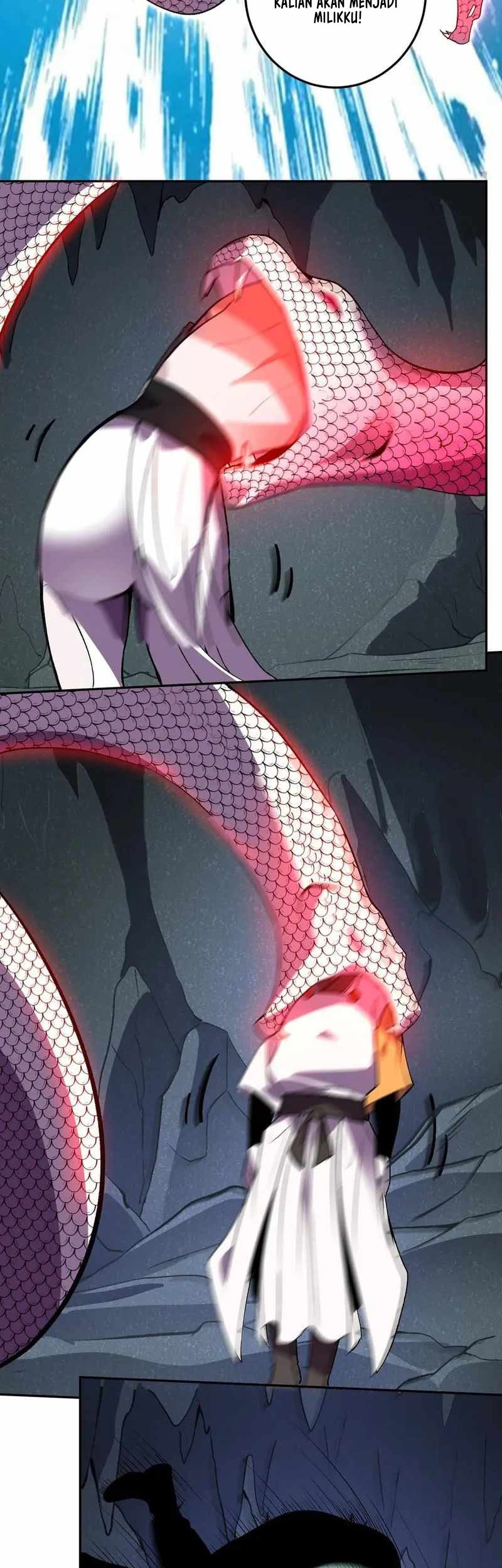 Demon God of Apocalyptic Behemot Chapter 40 Gambar 18