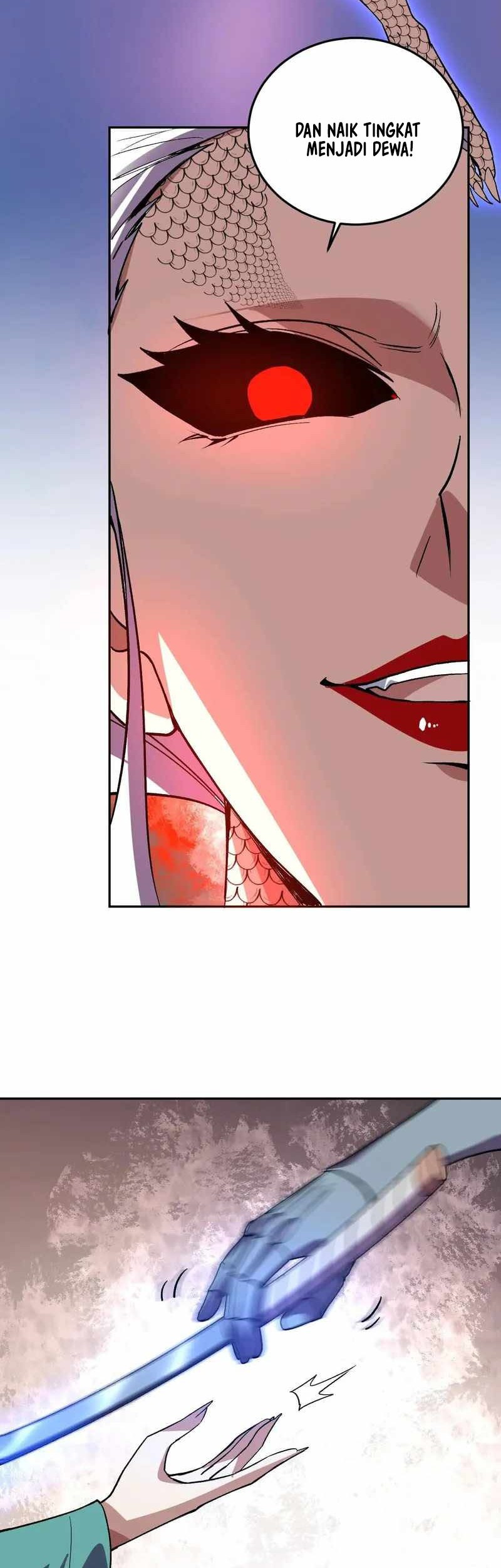 Demon God of Apocalyptic Behemot Chapter 41 Gambar 31