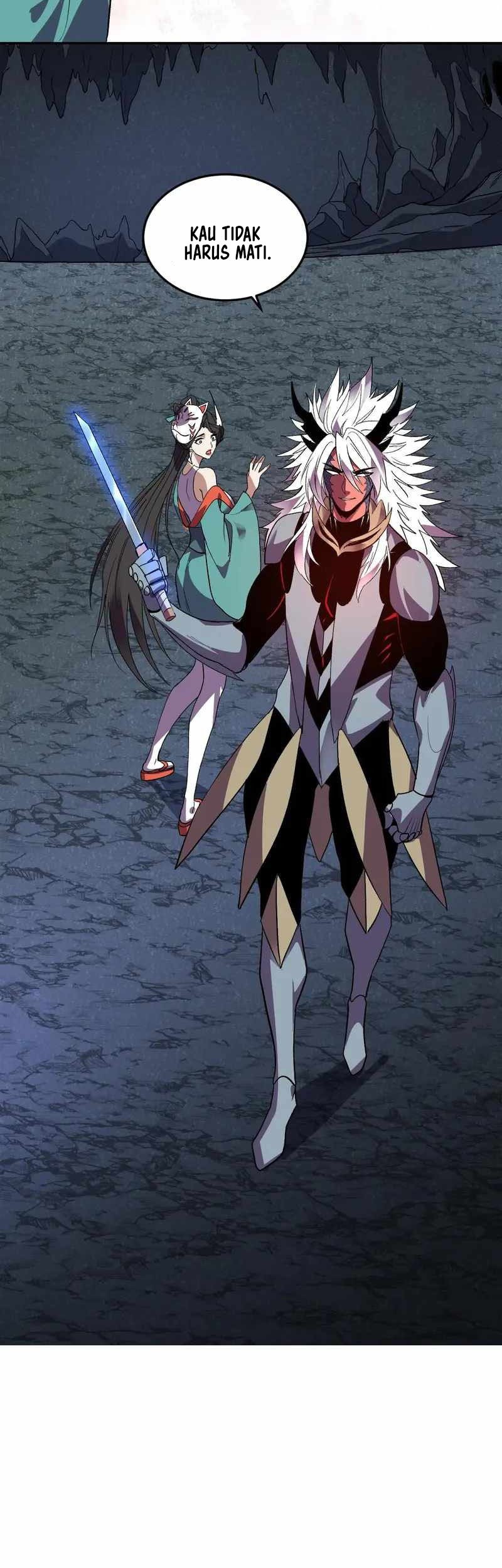 Demon God of Apocalyptic Behemot Chapter 41 Gambar 32