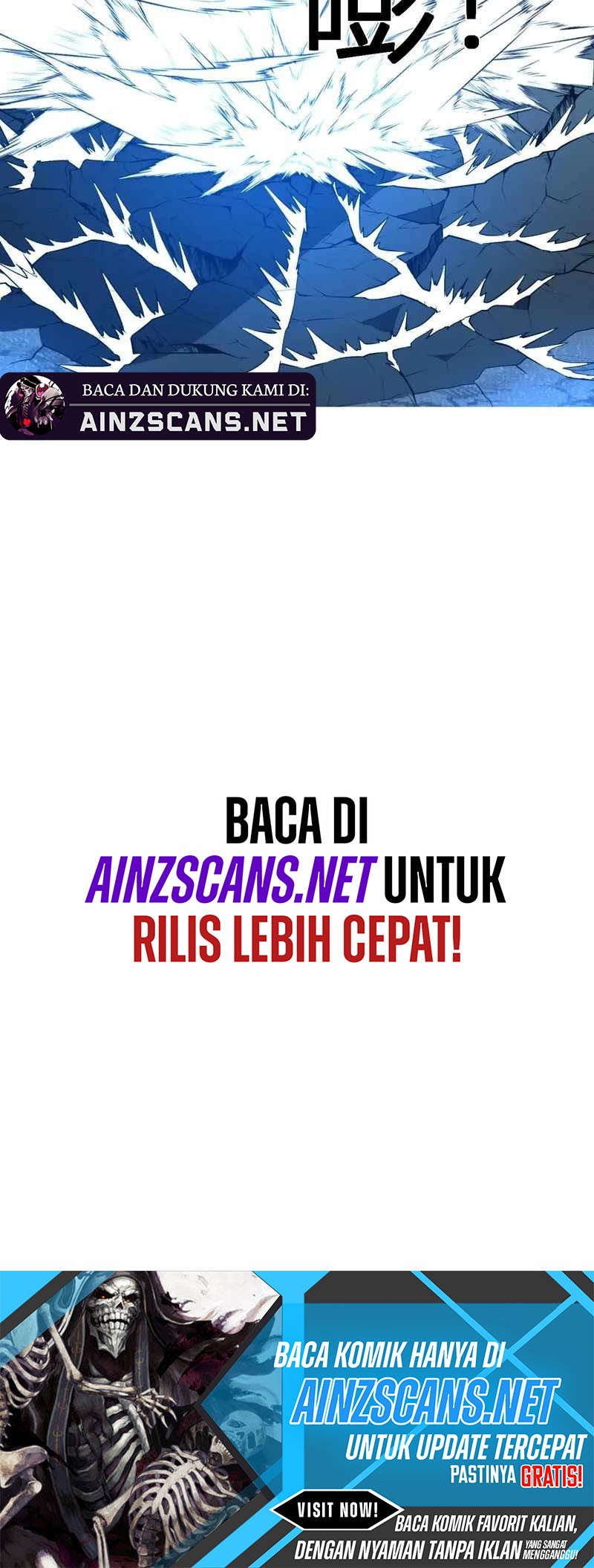 Demon God of Apocalyptic Behemot Chapter 41 Gambar 40