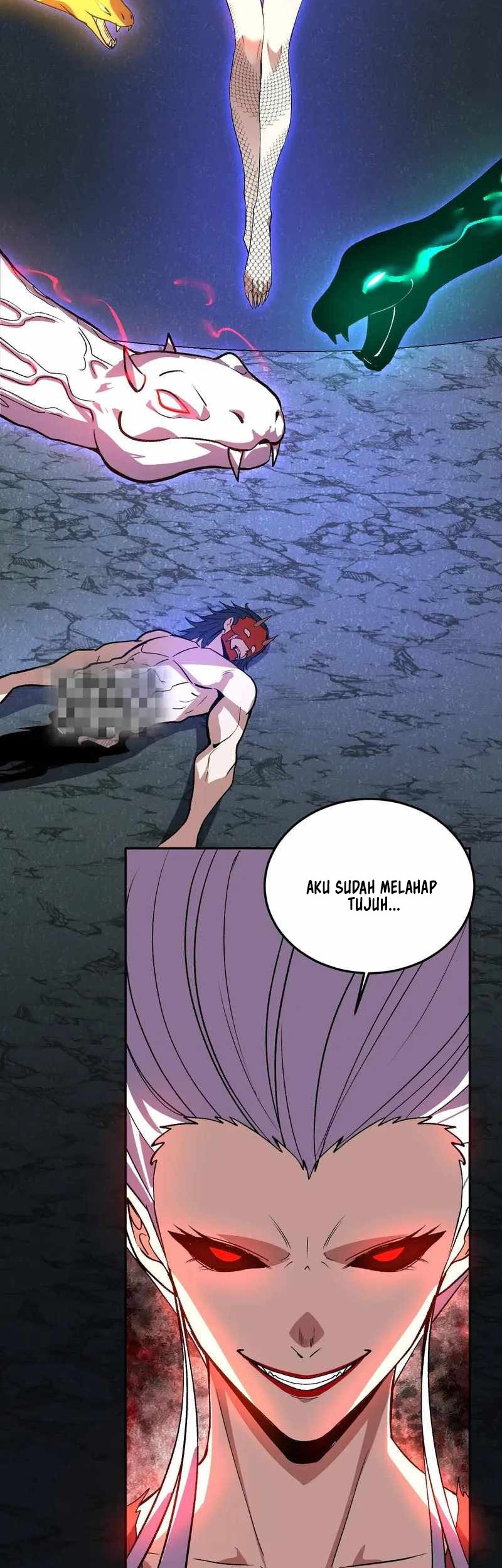Demon God of Apocalyptic Behemot Chapter 41 Gambar 18
