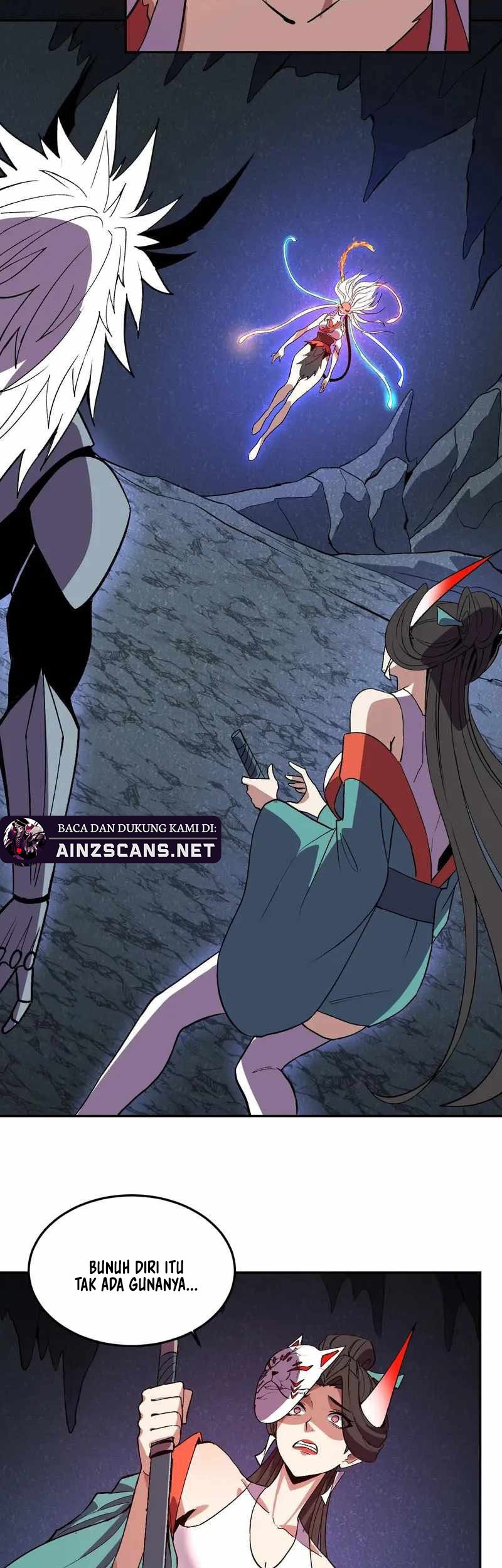 Demon God of Apocalyptic Behemot Chapter 41 Gambar 19