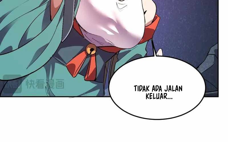 Demon God of Apocalyptic Behemot Chapter 41 Gambar 20