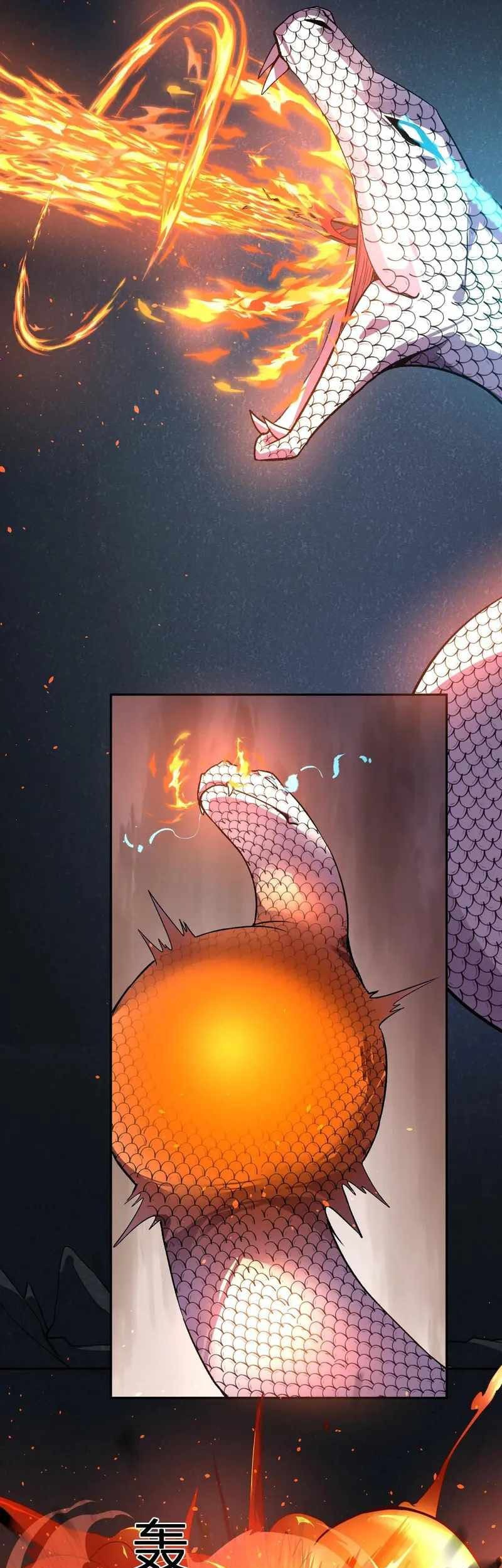 Demon God of Apocalyptic Behemot Chapter 41 Gambar 11