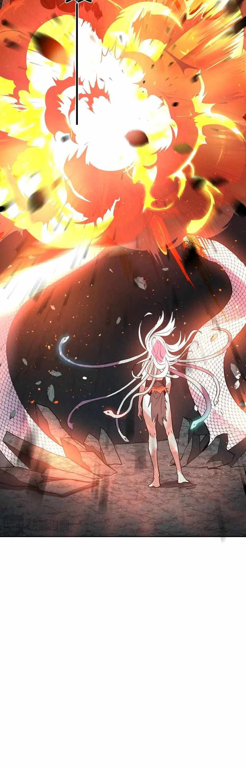 Demon God of Apocalyptic Behemot Chapter 41 Gambar 12