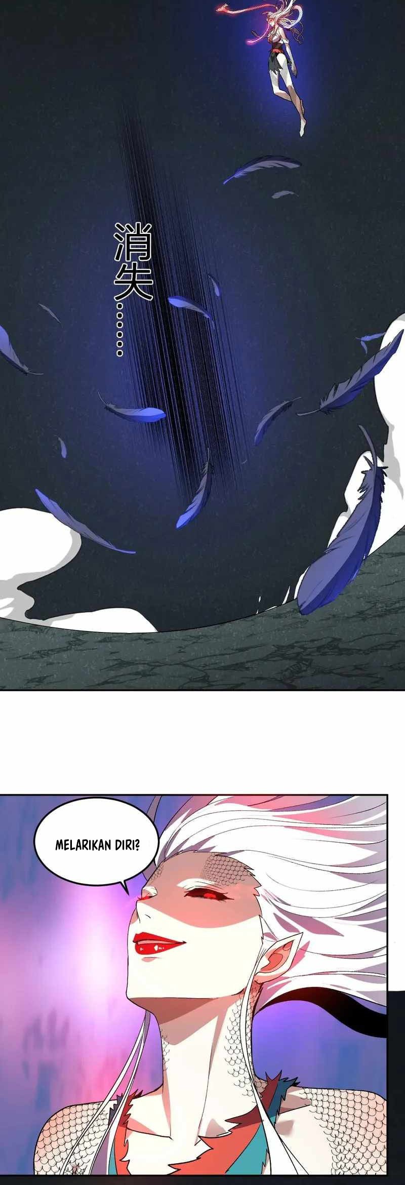 Demon God of Apocalyptic Behemot Chapter 41 Gambar 23