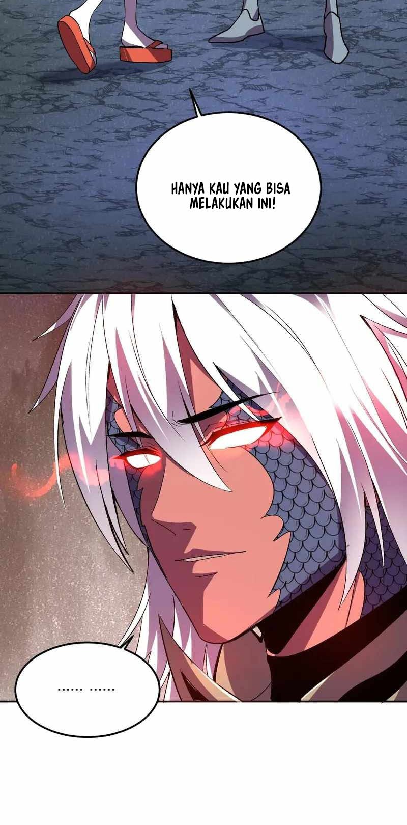 Demon God of Apocalyptic Behemot Chapter 41 Gambar 26