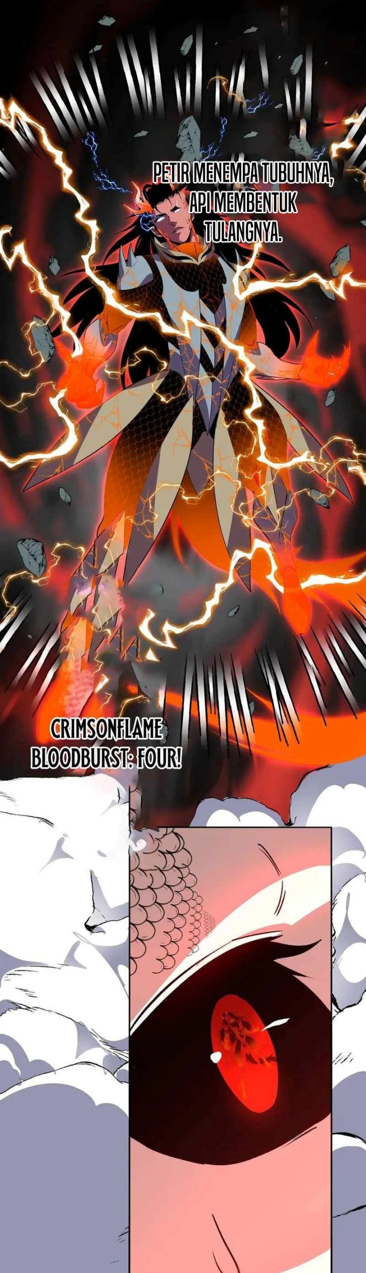 Demon God of Apocalyptic Behemot Chapter 42 Gambar 6