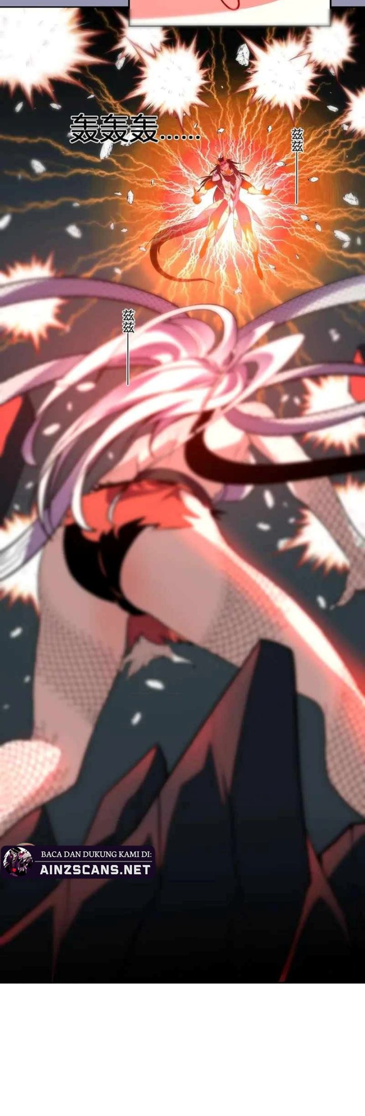 Demon God of Apocalyptic Behemot Chapter 42 Gambar 7