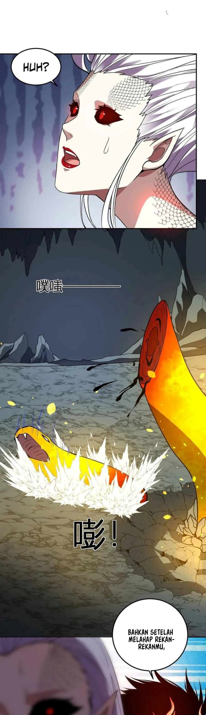 Demon God of Apocalyptic Behemot Chapter 42 Gambar 25