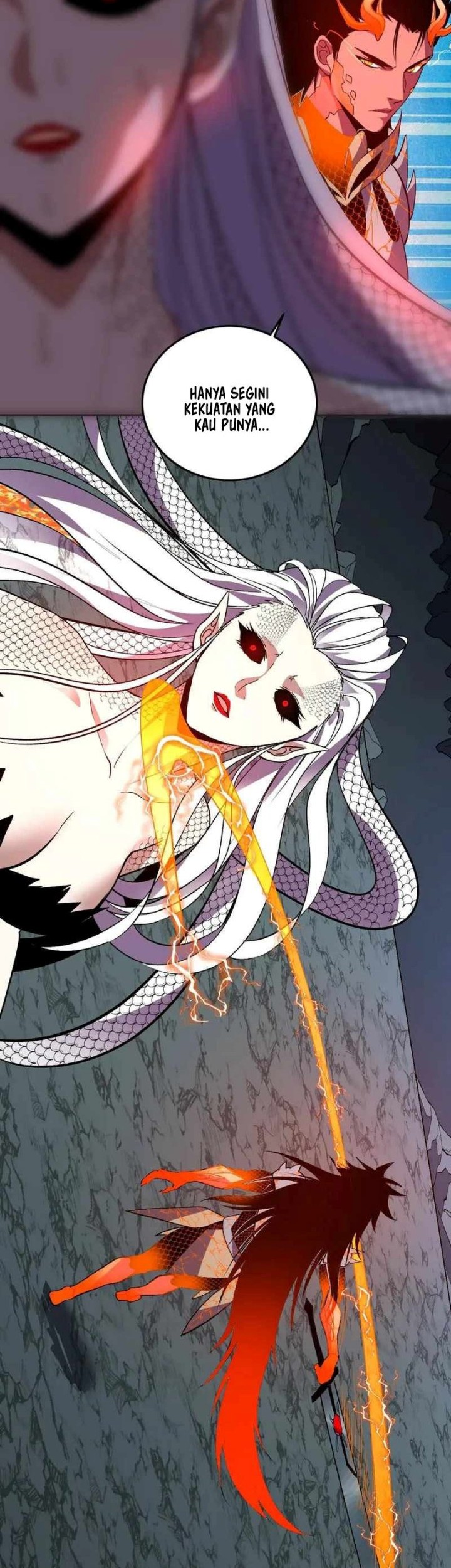 Demon God of Apocalyptic Behemot Chapter 42 Gambar 26