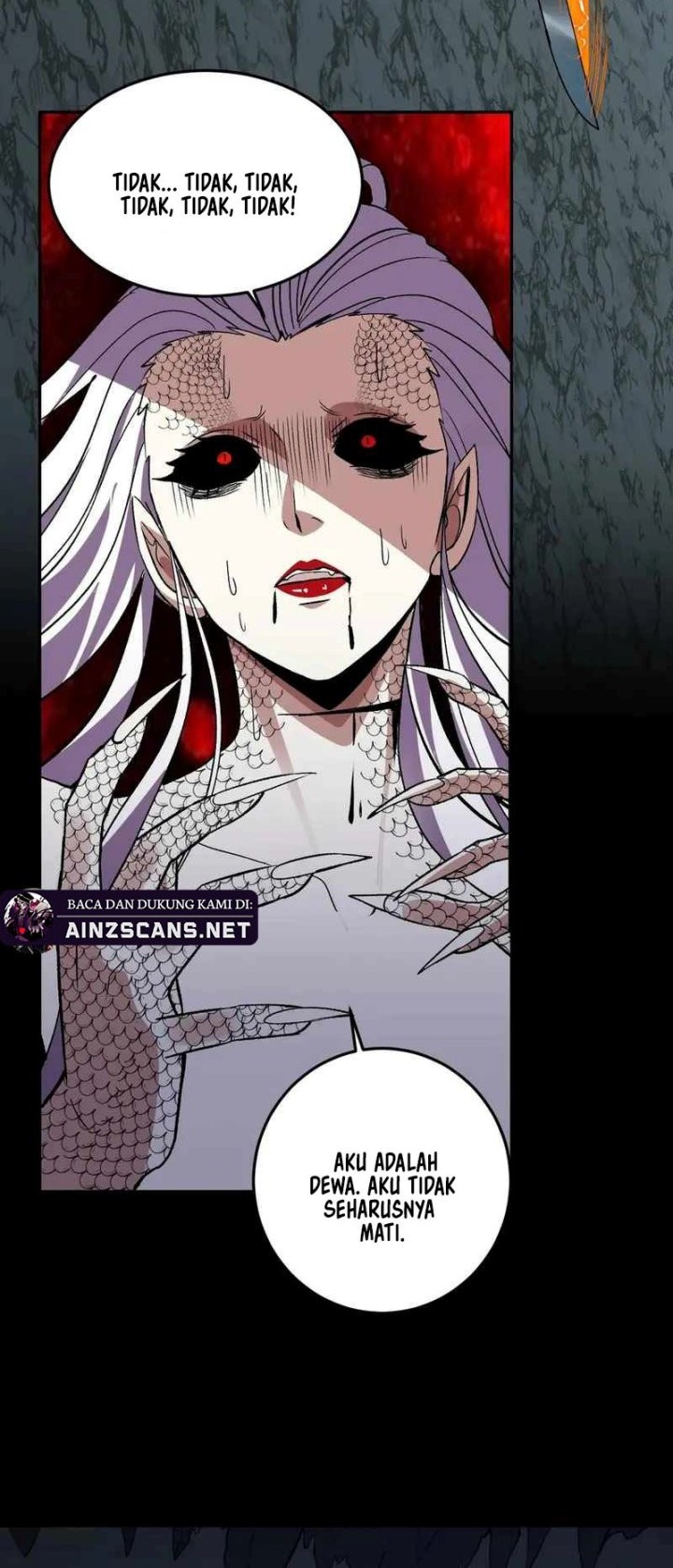 Demon God of Apocalyptic Behemot Chapter 42 Gambar 27