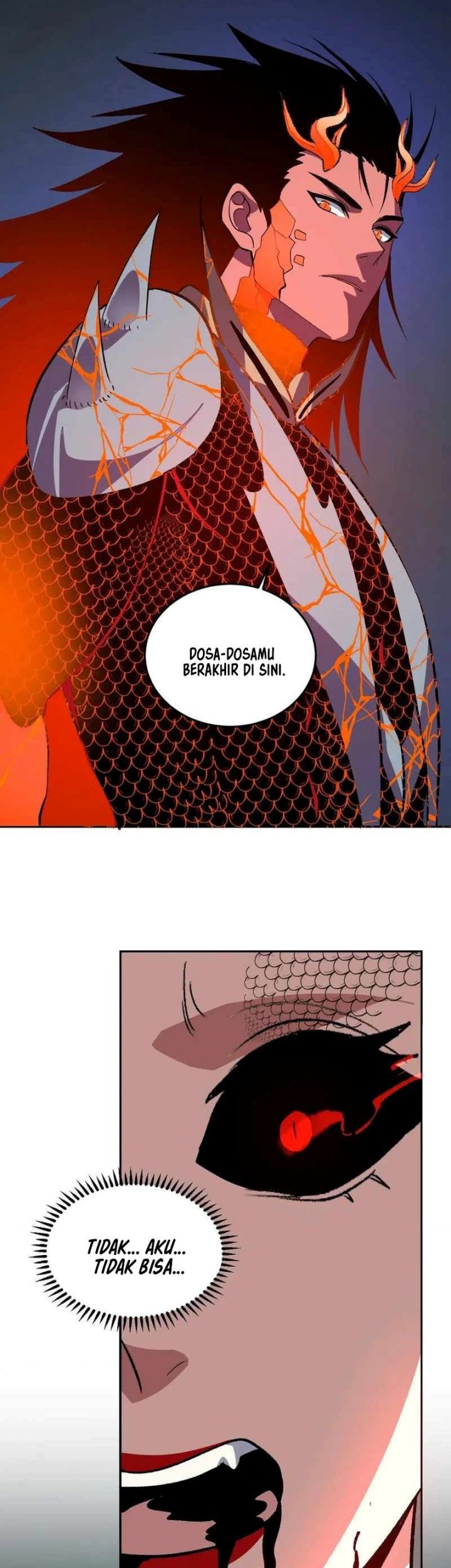 Demon God of Apocalyptic Behemot Chapter 42 Gambar 29