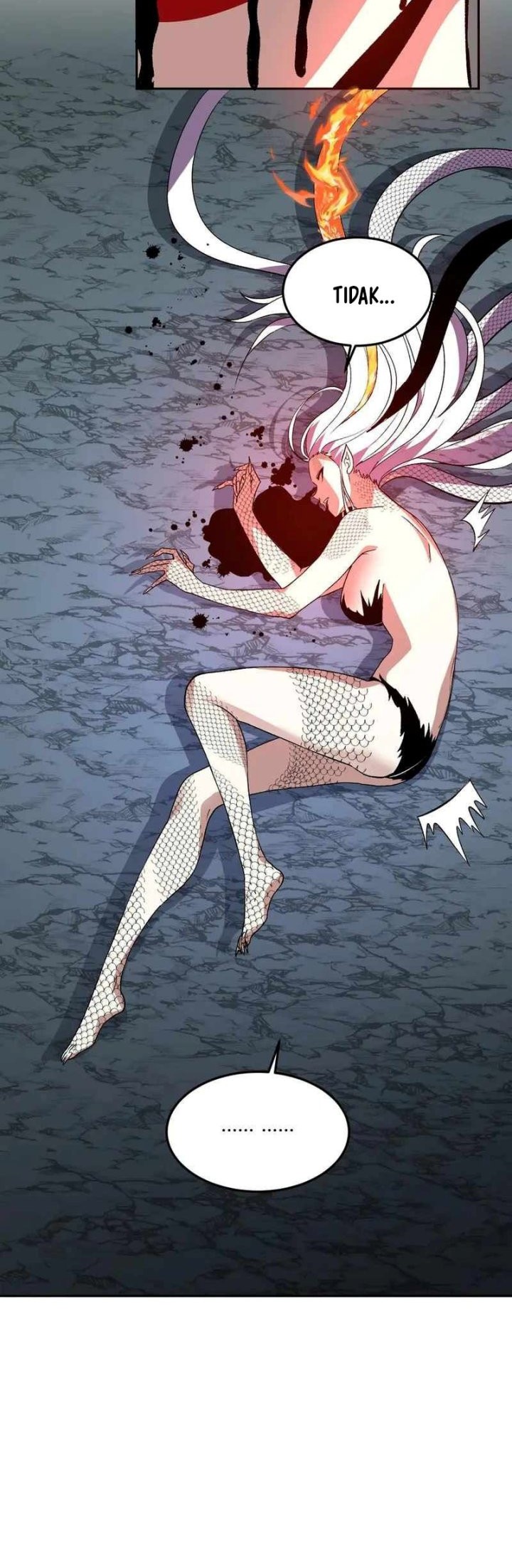 Demon God of Apocalyptic Behemot Chapter 42 Gambar 30