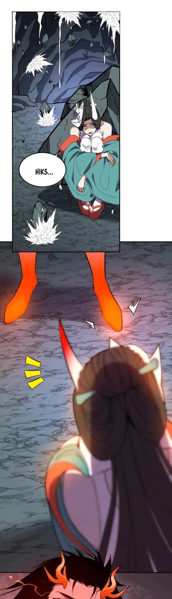 Demon God of Apocalyptic Behemot Chapter 42 Gambar 31