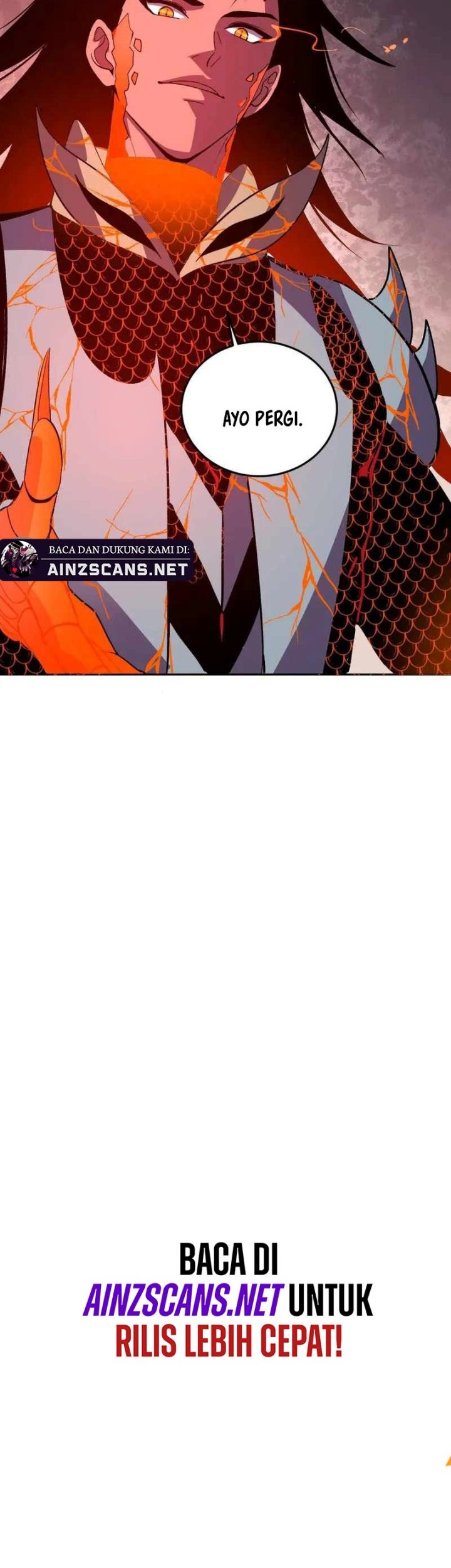 Demon God of Apocalyptic Behemot Chapter 42 Gambar 32