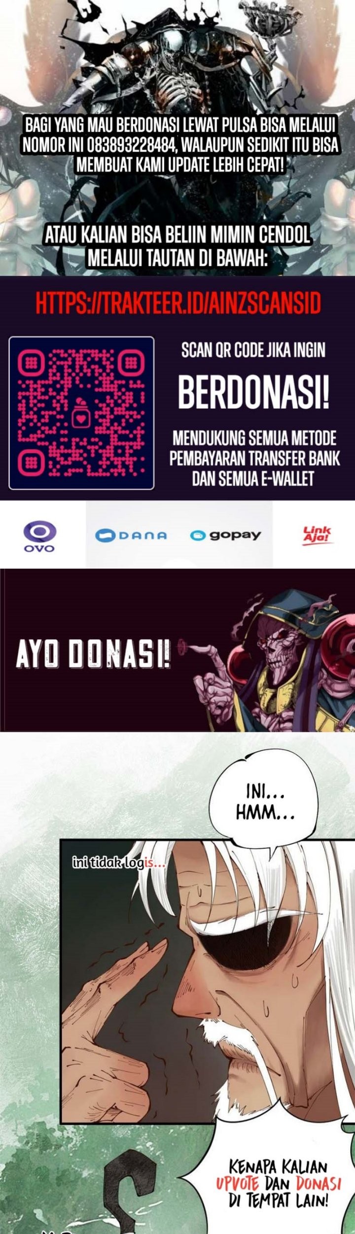 Demon God of Apocalyptic Behemot Chapter 42 Gambar 34