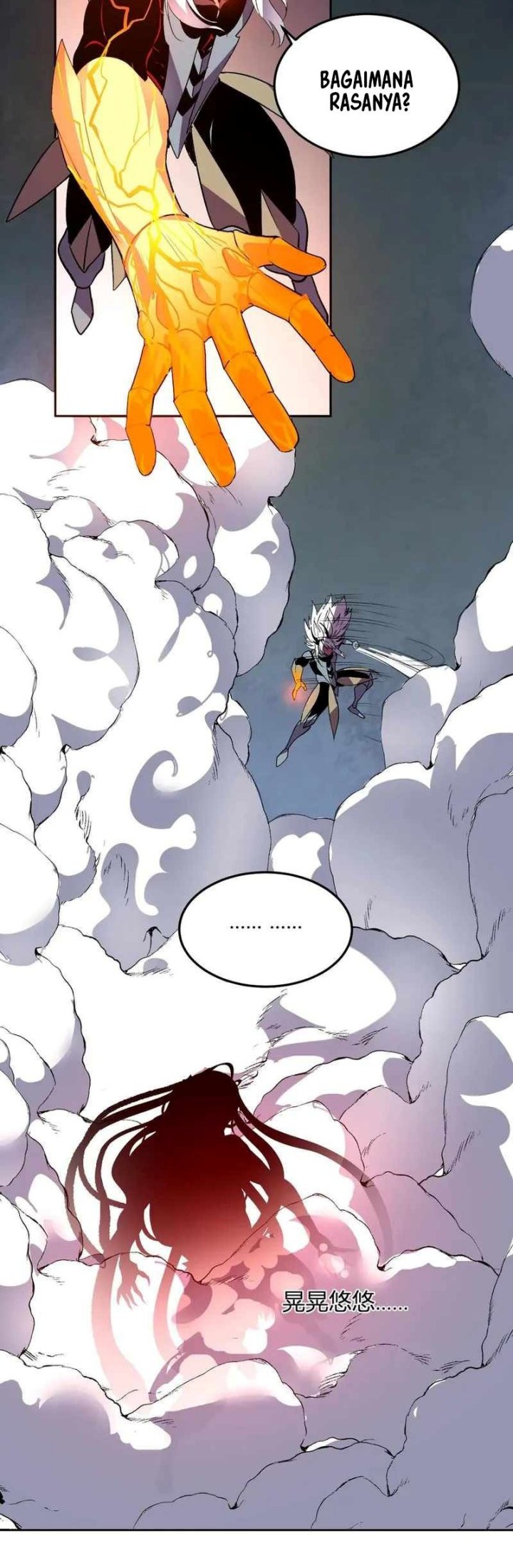 Demon God of Apocalyptic Behemot Chapter 42 Gambar 4