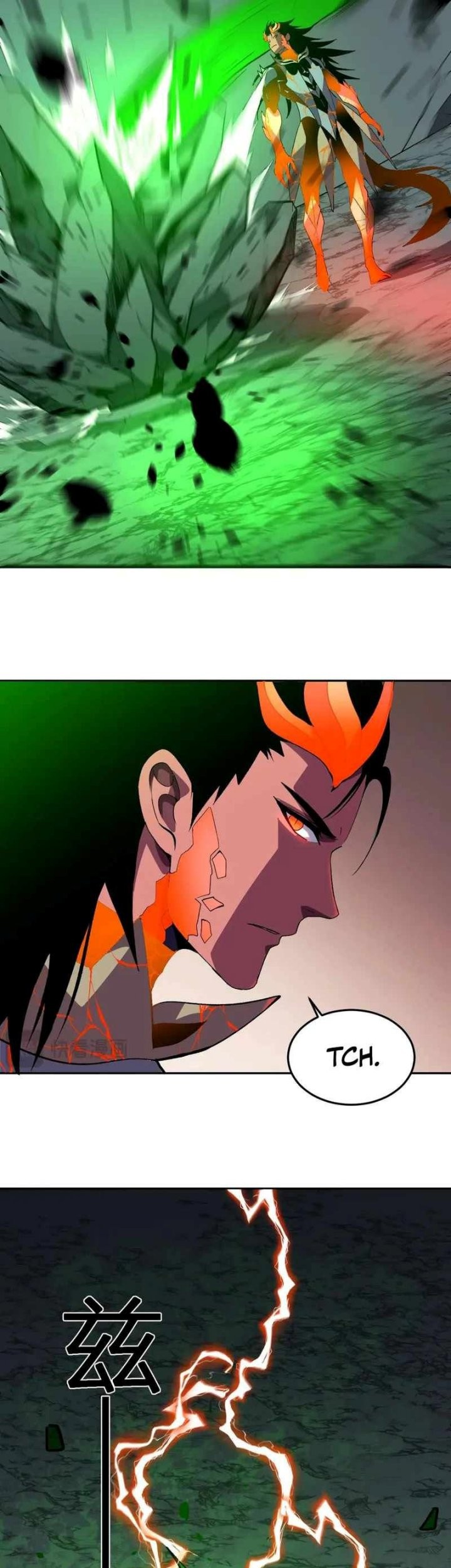 Demon God of Apocalyptic Behemot Chapter 42 Gambar 16