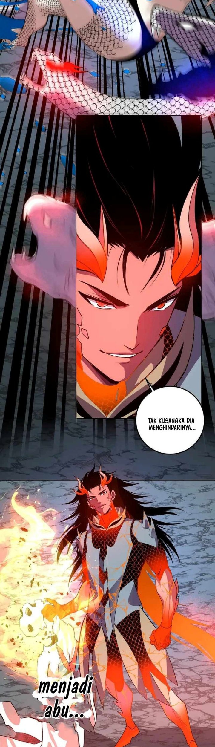 Demon God of Apocalyptic Behemot Chapter 42 Gambar 9