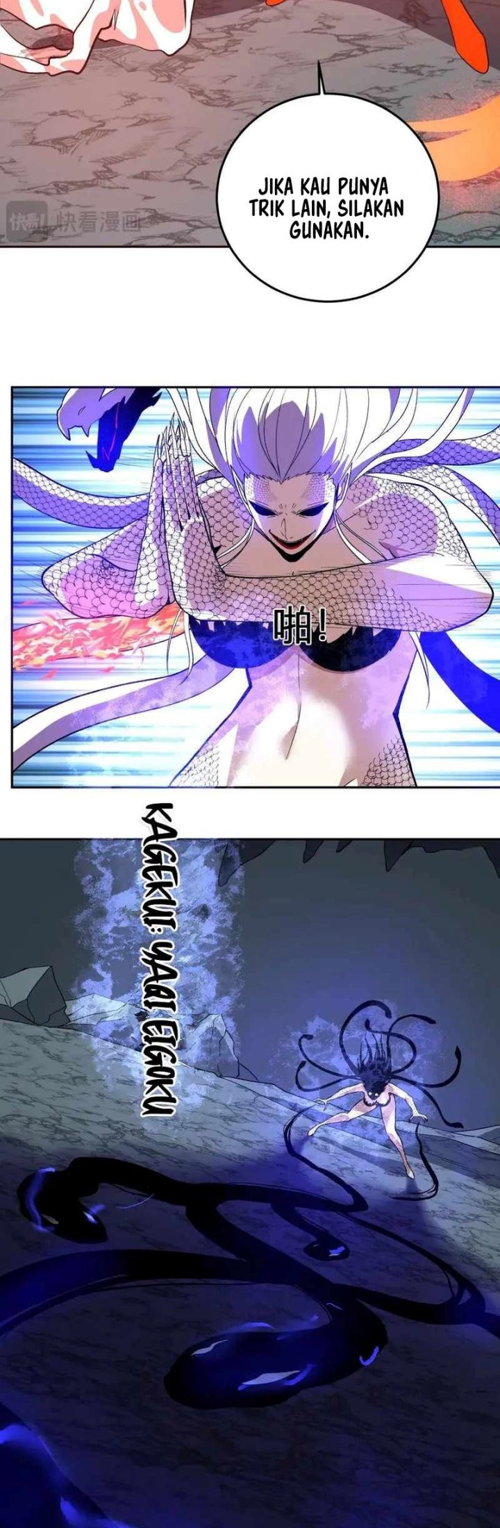 Demon God of Apocalyptic Behemot Chapter 42 Gambar 10