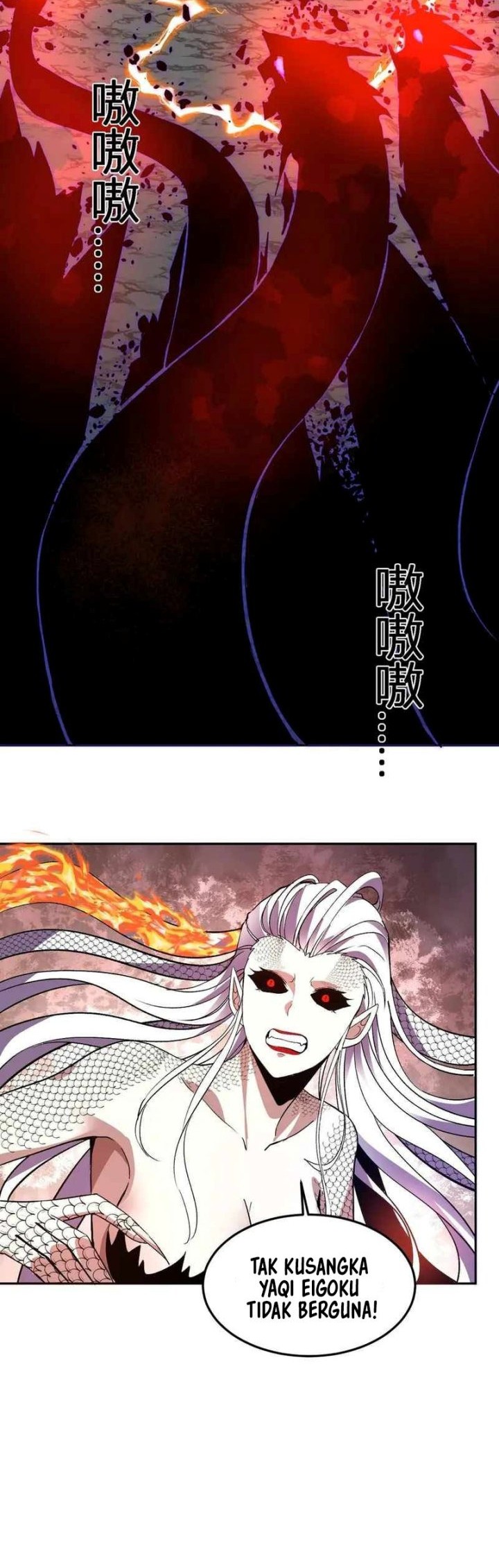 Demon God of Apocalyptic Behemot Chapter 42 Gambar 12