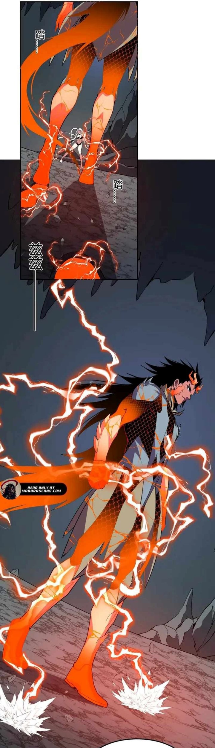 Demon God of Apocalyptic Behemot Chapter 42 Gambar 13