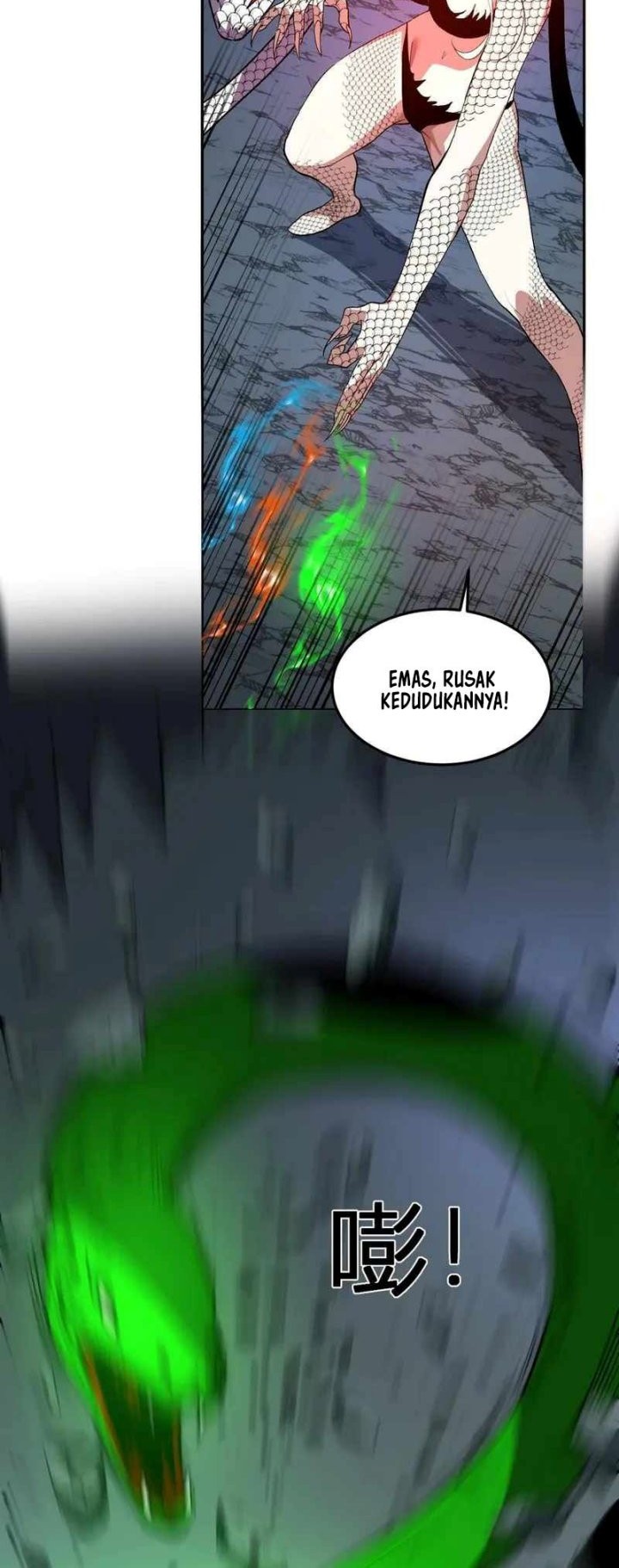 Demon God of Apocalyptic Behemot Chapter 42 Gambar 15