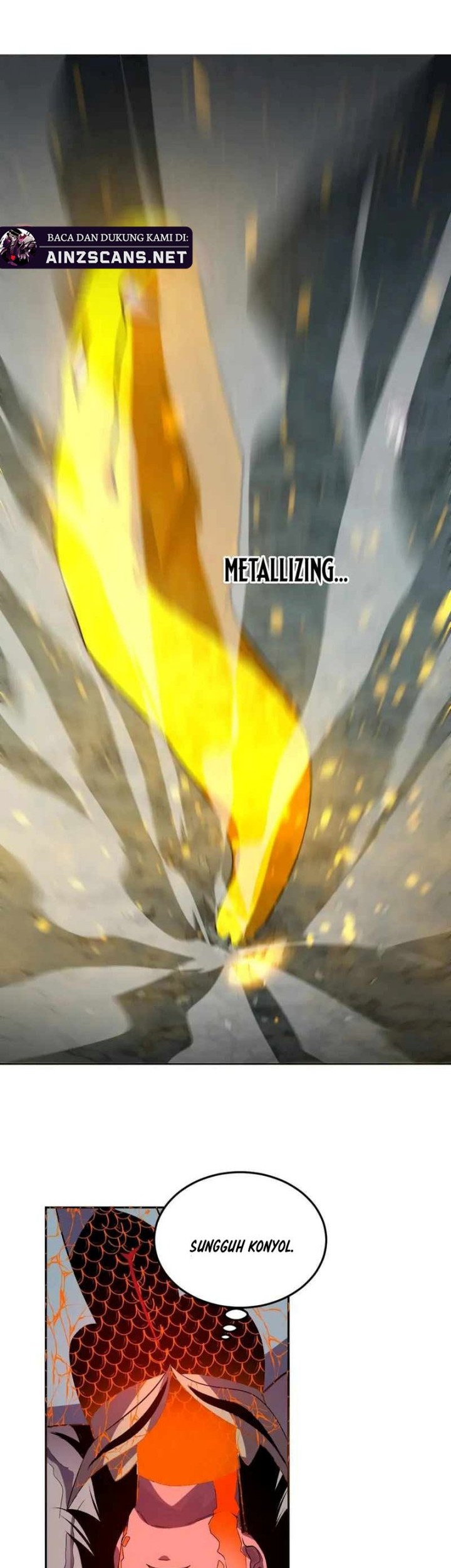 Demon God of Apocalyptic Behemot Chapter 42 Gambar 23
