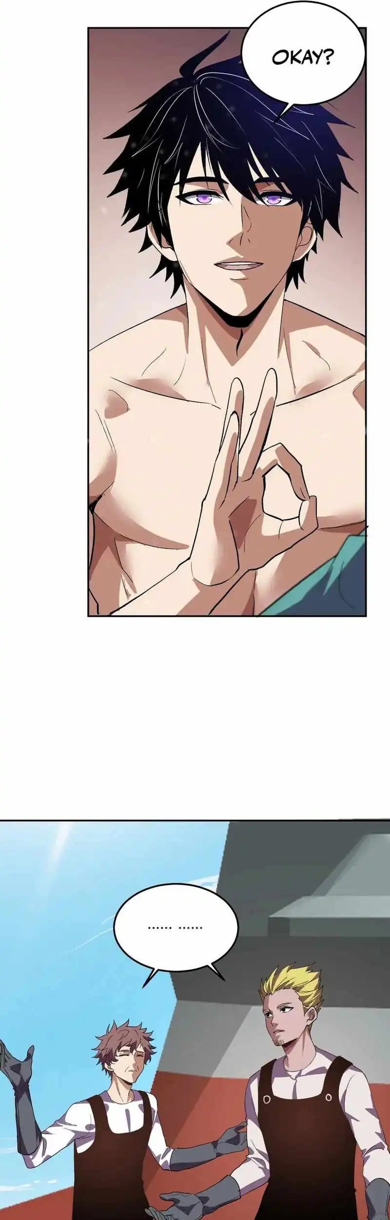 Demon God of Apocalyptic Behemot Chapter 43 Gambar 7