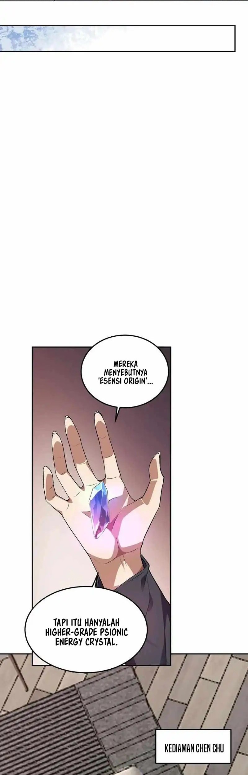 Demon God of Apocalyptic Behemot Chapter 43 Gambar 29