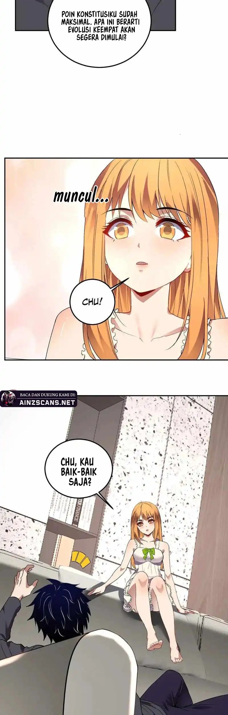 Demon God of Apocalyptic Behemot Chapter 43 Gambar 32