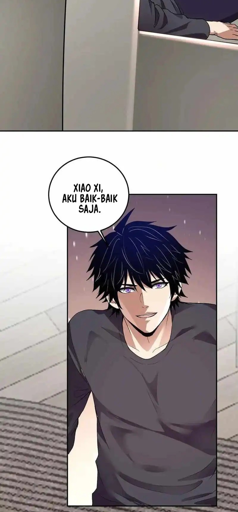 Demon God of Apocalyptic Behemot Chapter 43 Gambar 33