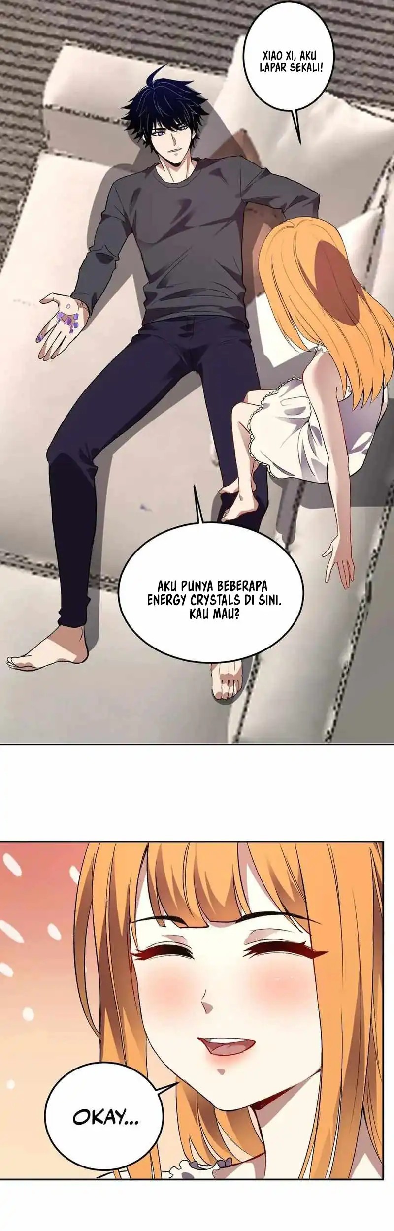 Demon God of Apocalyptic Behemot Chapter 43 Gambar 34