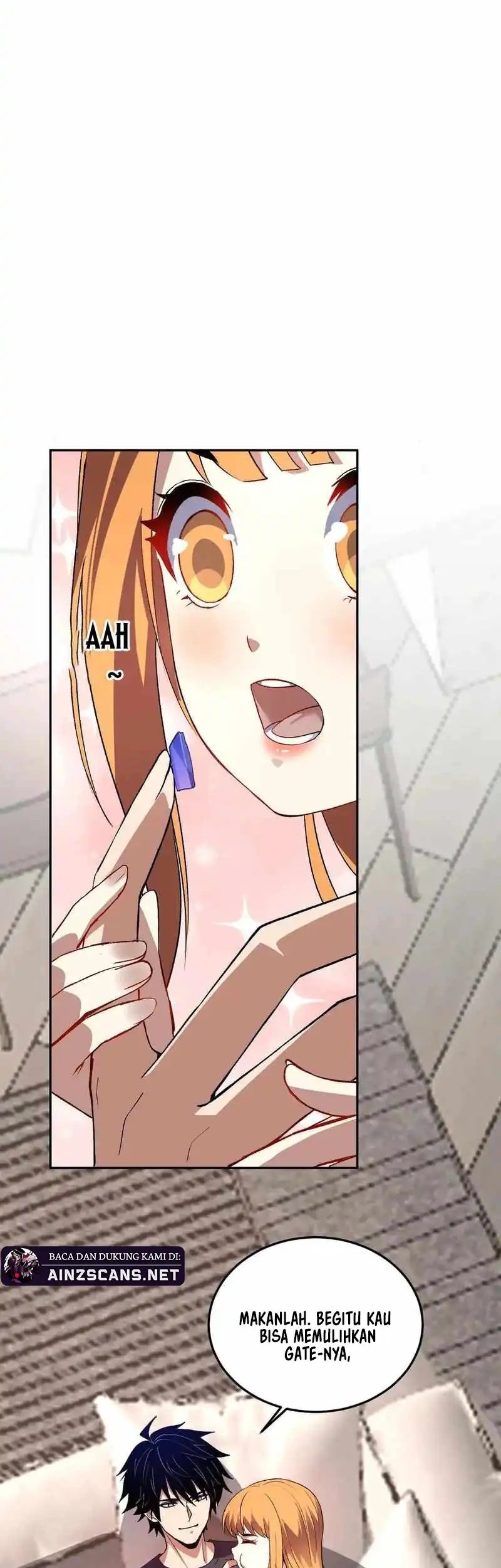 Demon God of Apocalyptic Behemot Chapter 43 Gambar 35