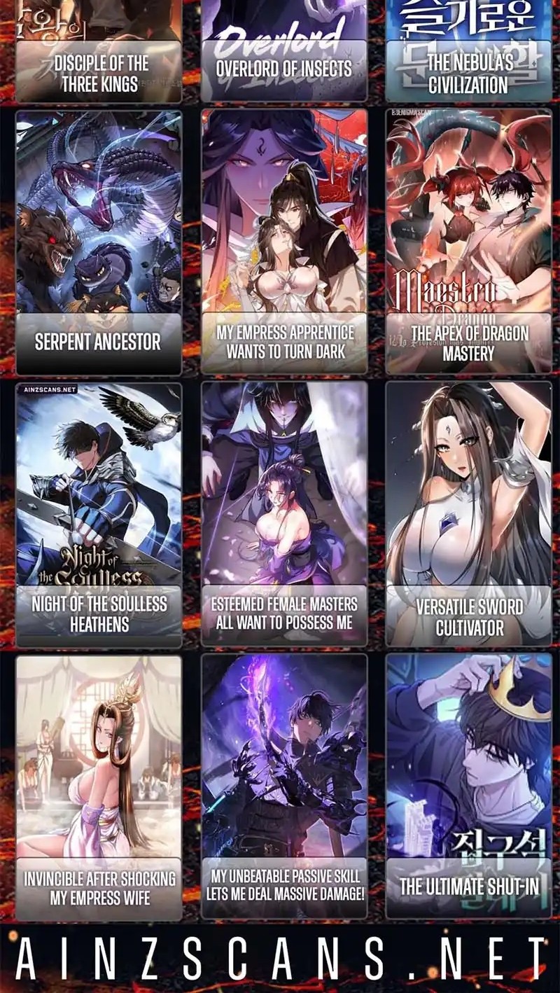 Demon God of Apocalyptic Behemot Chapter 43 Gambar 42