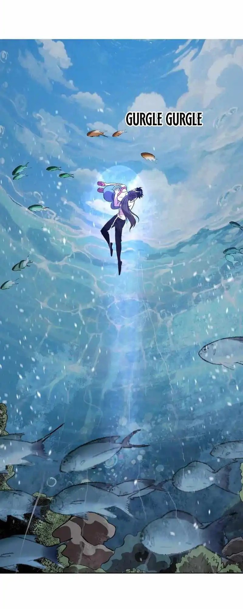 Demon God of Apocalyptic Behemot Chapter 43 Gambar 3