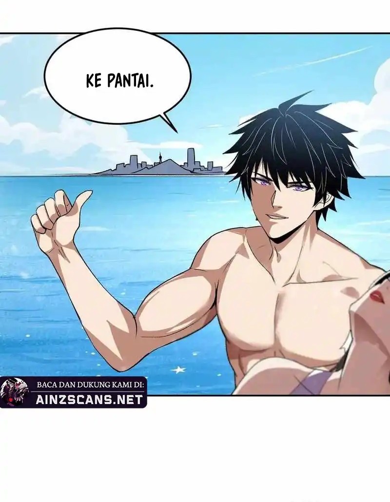 Demon God of Apocalyptic Behemot Chapter 43 Gambar 6